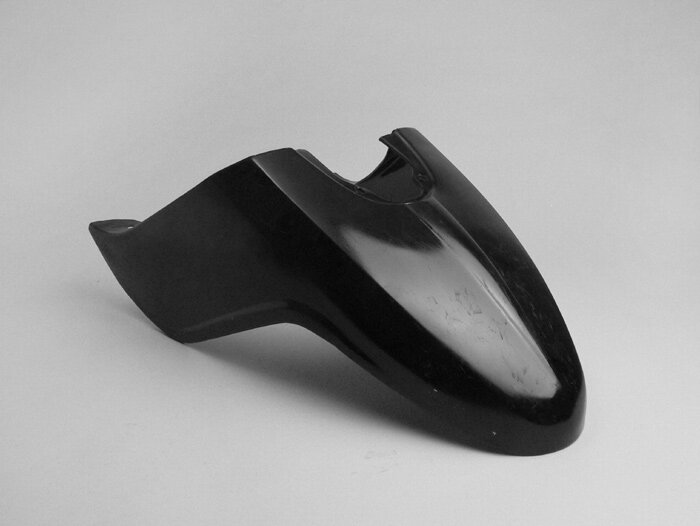 Mudguard -MADE IN VIETNAM- Lambretta LIS, SX, TV (series 3) - metal