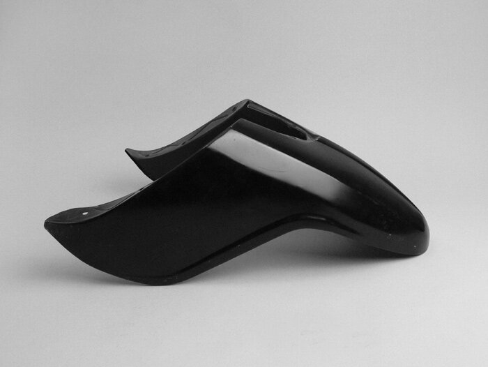 Mudguard -MADE IN VIETNAM- Lambretta LIS, SX, TV (series 3) - metal