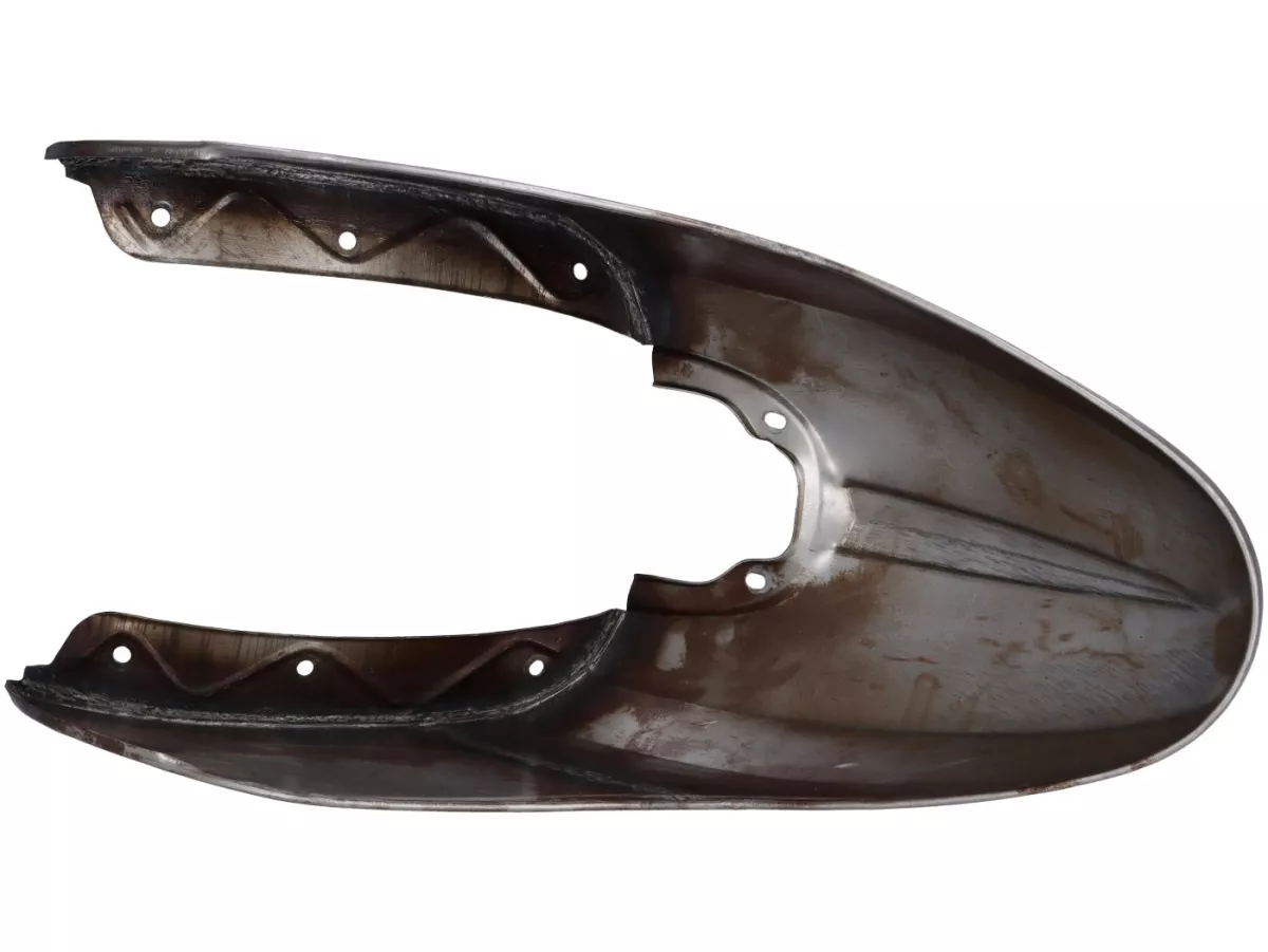 Pelindung lumpur -DIBUAT DI VIETNAM- Lambretta LIS, SX, TV (Seri 3) - logam