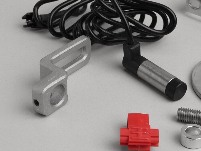 Velocímetro -KOSO GP analógico- universal (Ø=55mm)