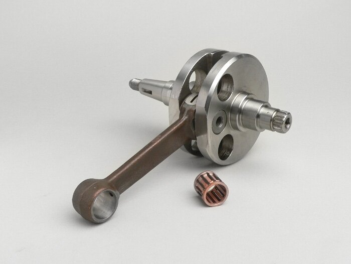 Crankshaft -STANDARD 58 mm stroke, 116 mm connecting rod- Lambretta TV 175