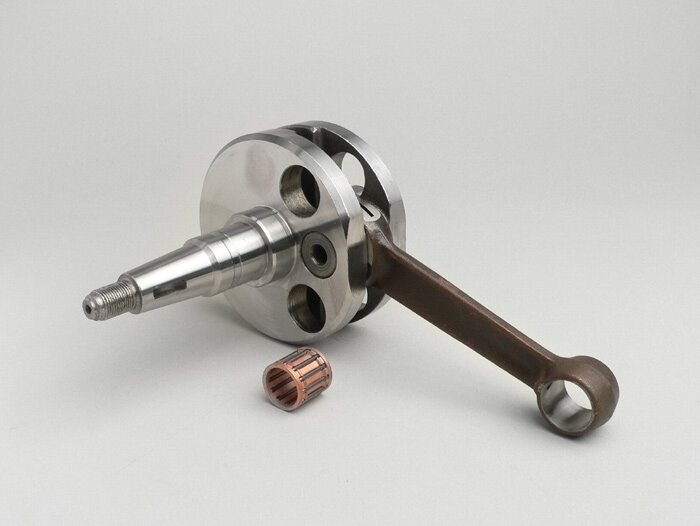 Crankshaft -STANDARD 58 mm stroke, 116 mm connecting rod- Lambretta TV 175