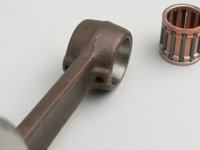 Crankshaft -STANDARD 58 mm stroke, 116 mm connecting rod- Lambretta TV 175