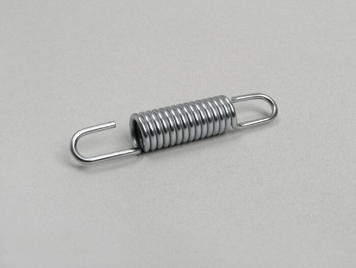 Exhaust spring -UNIVERSAL- 68mm