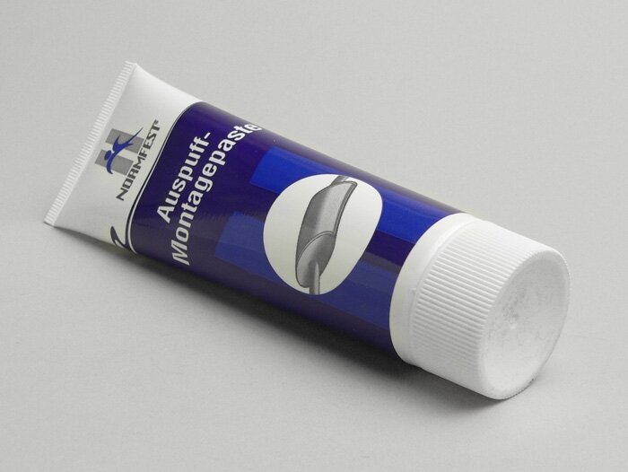 Sealant knalpot -NORMFEST- 150g