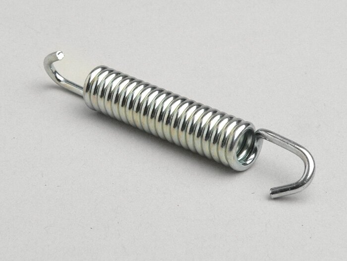 Exhaust spring -POLINI- 90° swivel hooks- 73mm