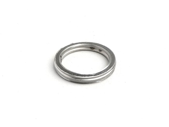 Junta de escape/cilindro -OEM QUALITY anillo 26x33x3.5mm- Peugeot/Honda 50 cc AC/LC
