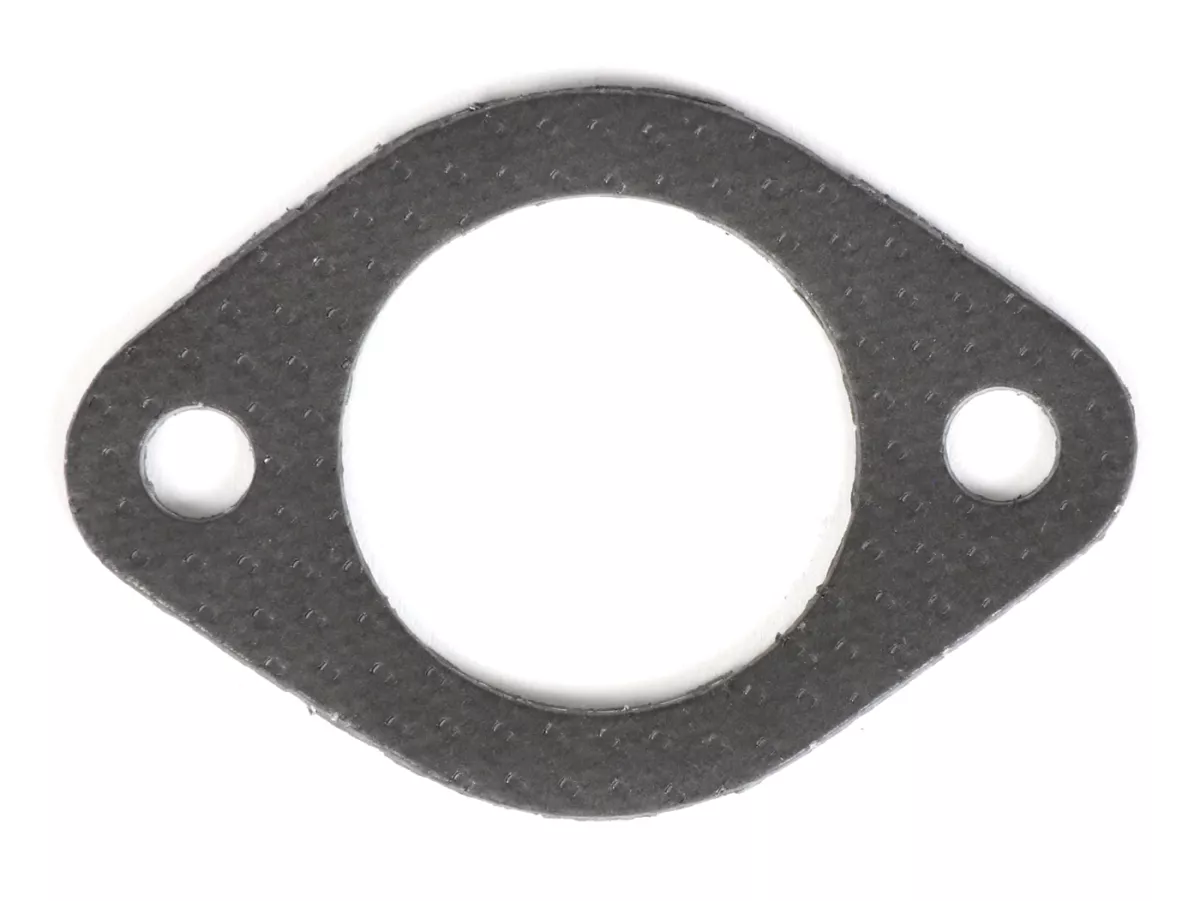 Exhaust/elbow gasket -OEM QUALITY- Piaggio 125-180cc 2-stroke