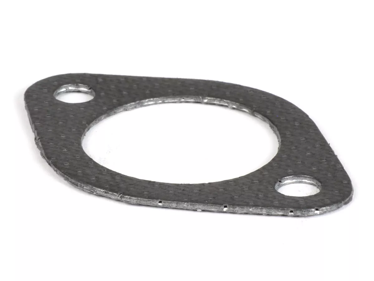 Exhaust/elbow gasket -OEM QUALITY- Piaggio 125-180cc 2-stroke