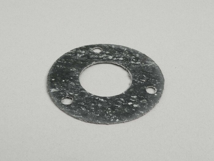 Uitlaat / achterdemper pakking -MR PARTS & STYLE- voor PM achterdemper en identiek (boutcirkel: Ø54mm)