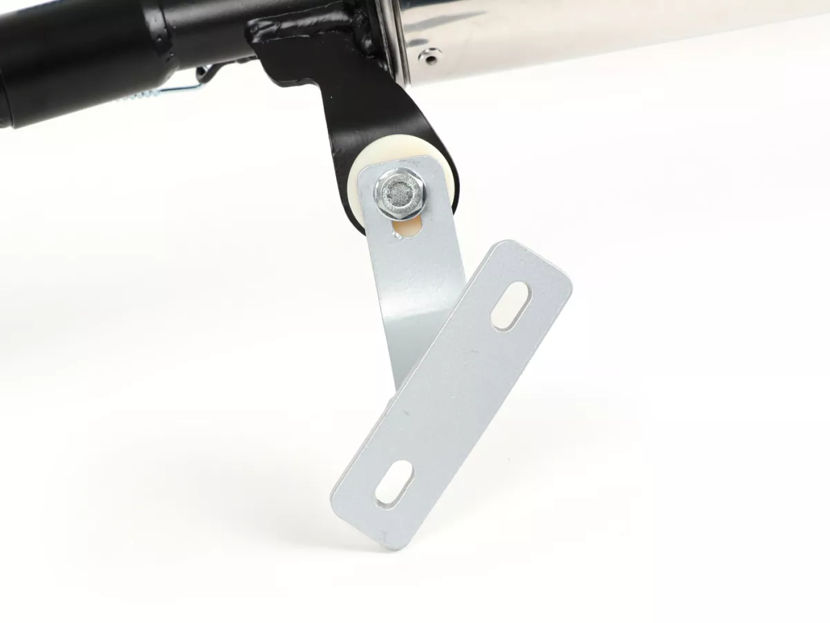 Uitlaat -JL Road KRP3- Lambretta serie 1-2 - LI 125, LI 150, TV 175