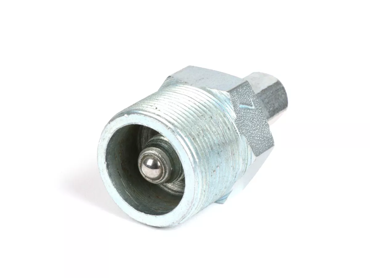 Extracteur -M27x1,25 (extérieur)- (arrache volant magnétique Lambretta A, B, C, LC, D, LD, LI, LIS, SX, TV, DL, GP, J, Lui, Motovespa 160 (Motor 09M), 125 CL (Motor 9CL), 150 CL (Motor 9NC), 200 DS (Motor 9DS)