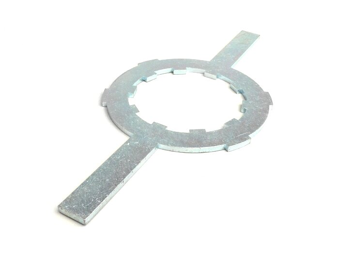Clutch locking tool -LAMBRETTA- LI, LIS, SX, TV (series 2-3), DL, GP, J 50-125, Lui 50-75