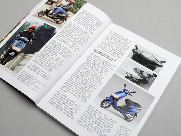 Book -Piaggio Sfera 50, Sfera 80, Sfera 125, SKR, Quartz- Technik, Wartung, Reparatur