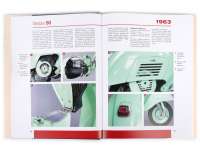 Boek -Vespa Tecnica VII Vespa Cinquanta (PK 50-125)- Italiaans