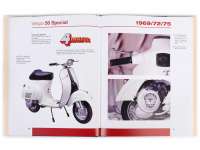 Boek -Vespa Tecnica VII Vespa Cinquanta (PK 50-125)- Italiaans