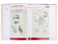 Boek -Vespa Tecnica VII Vespa Cinquanta (PK 50-125)- Italiaans