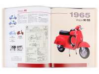 Boek -Vespa Tecnica VII Vespa Cinquanta (PK 50-125)- Italiaans