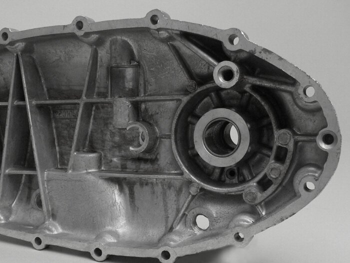 Motorkap -SIL- Lambretta GP/DL - Standaard