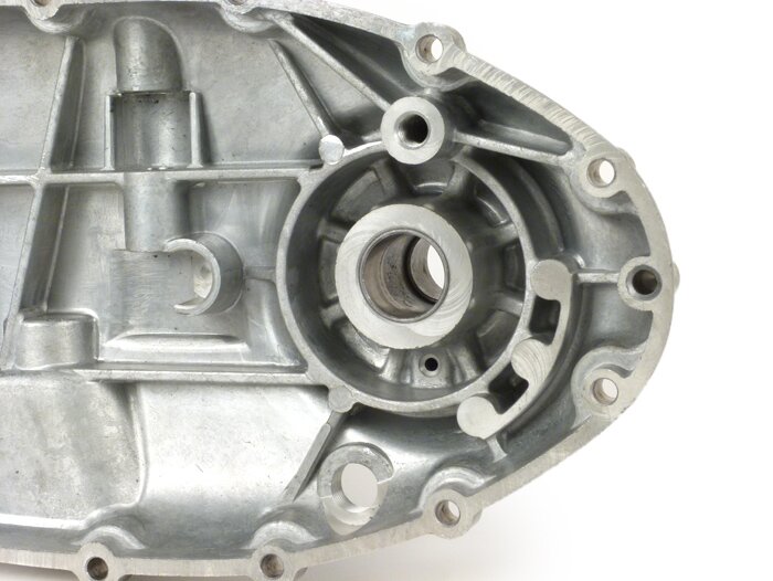 Sidecasing cover -UNI AUTO- Lambretta GP/DL - standard