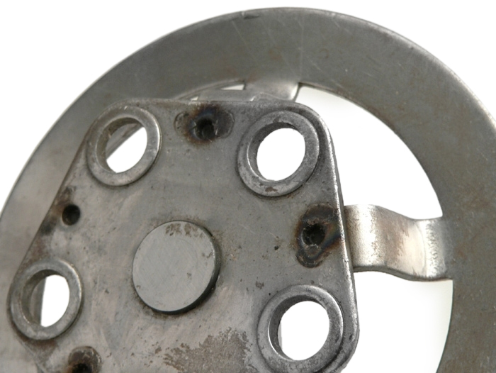 Piastra di pressione frizione -UNI AUTO- Lambretta DL, GP