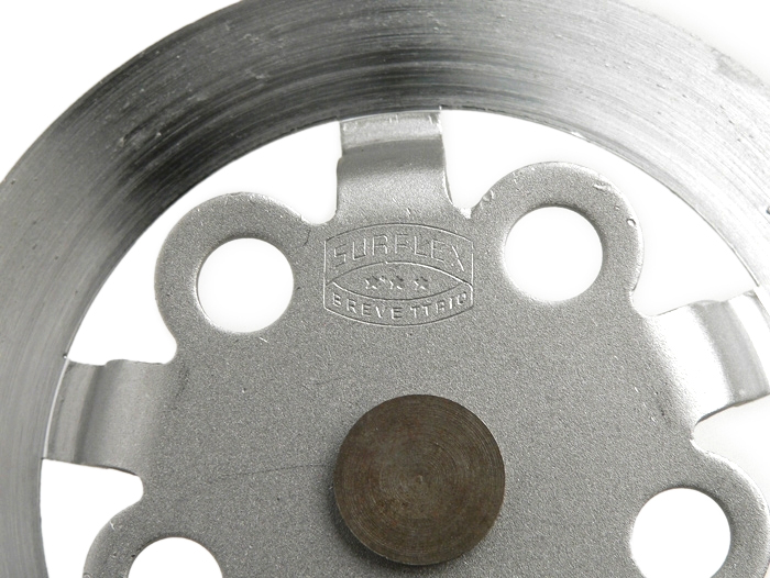 Piastra di pressione frizione -SURFLEX- Lambretta DL, GP