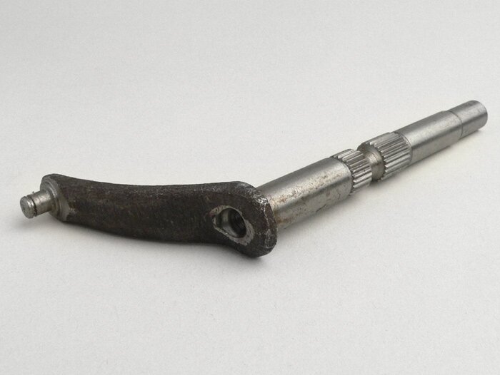 Gear selector arm -SIL- Lambretta DL, GP