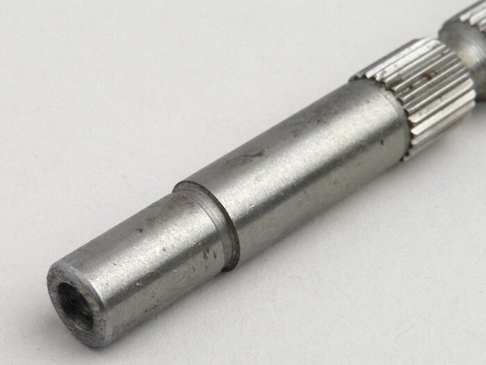 Gear selector arm -SIL- Lambretta DL, GP