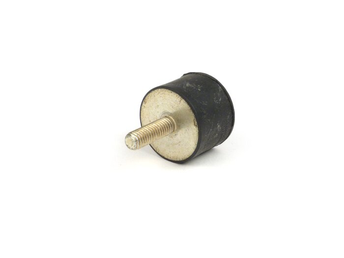 Topes de goma -CASA LAMBRETTA- Lambretta J50, J100, J125 (Serie 1 - hasta 07.1966)