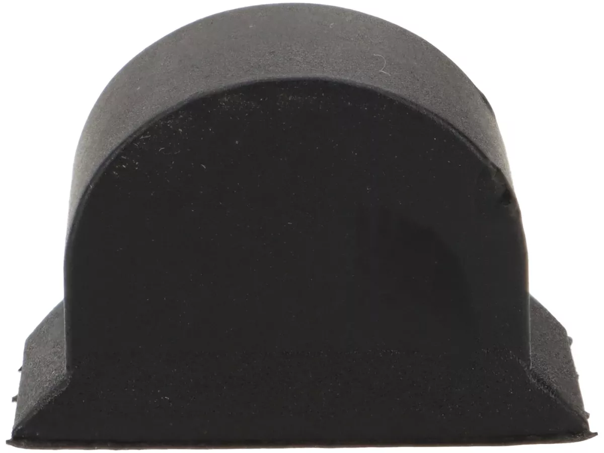 Forklinkgummipuffer unten -CASA LAMBRETTA- Lambretta GP, DL, J50, J100, J125 (Serie 2 - ab Bj. 08.1966)