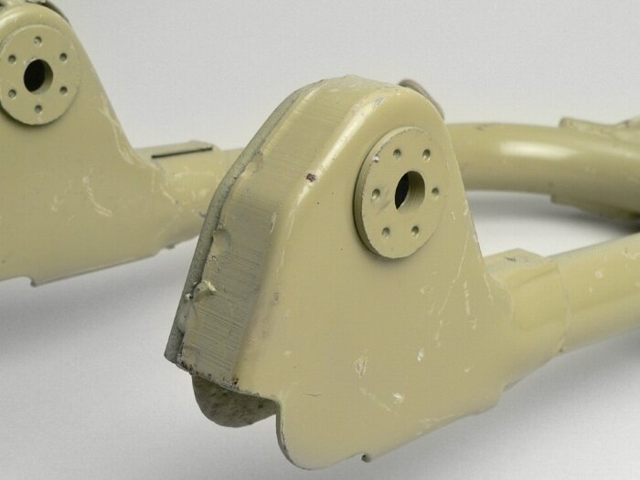 Fork -UNI AUTO- Lambretta DL, GP