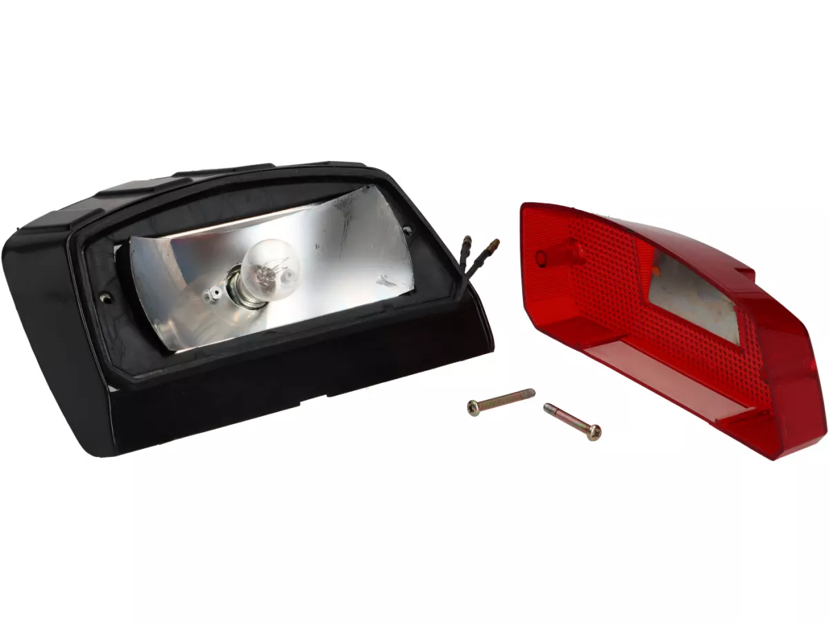 Taillight -LAMBRETTA- DL, GP