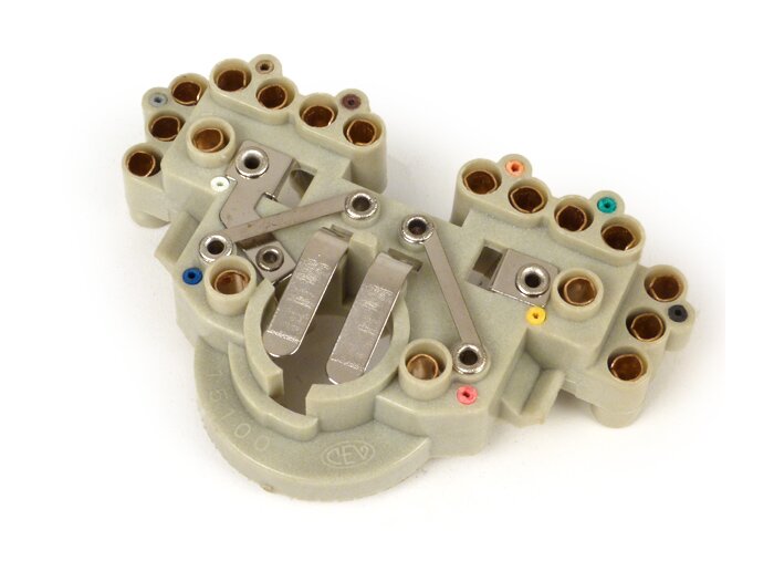 Tapón de faro - CALIDAD OEM - Lambretta DL, GP