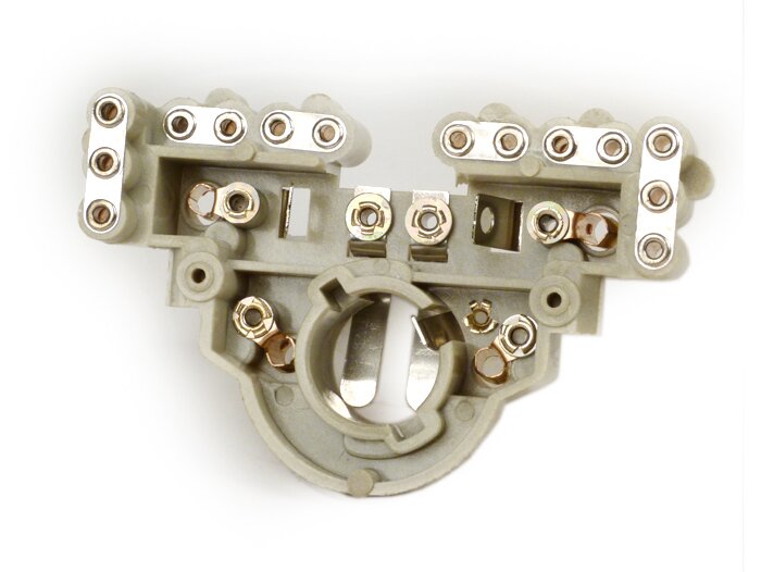Tapón de faro - CALIDAD OEM - Lambretta DL, GP