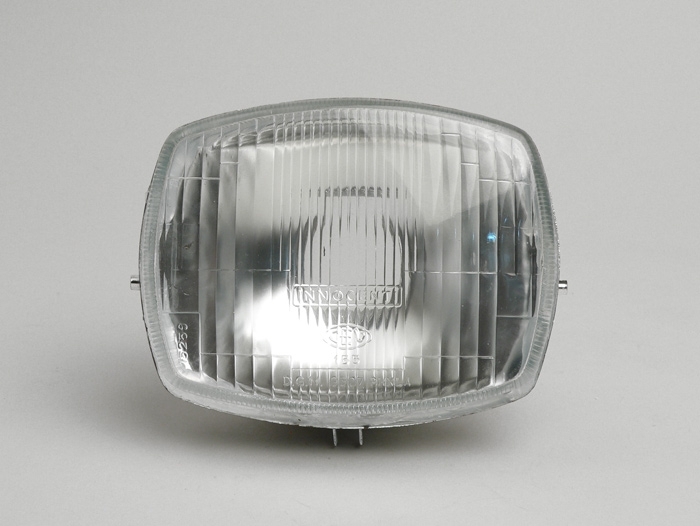 Koplamp Lambretta DL, GP (Innocenti - glas)