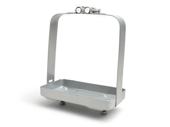 Battery tray bracket -LAMBRETTA- LI (series 1-2), TV (series 2)