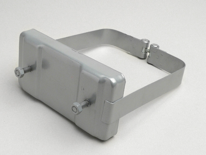 Battery tray bracket -LAMBRETTA- LI (series 1-2), TV (series 2)