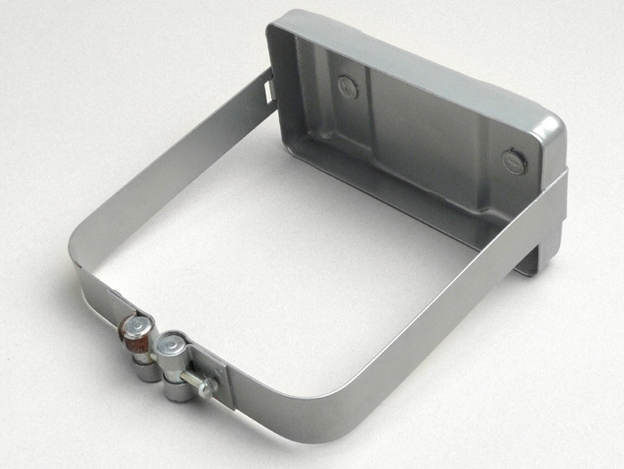 Battery tray bracket -LAMBRETTA- LI (series 1-2), TV (series 2)