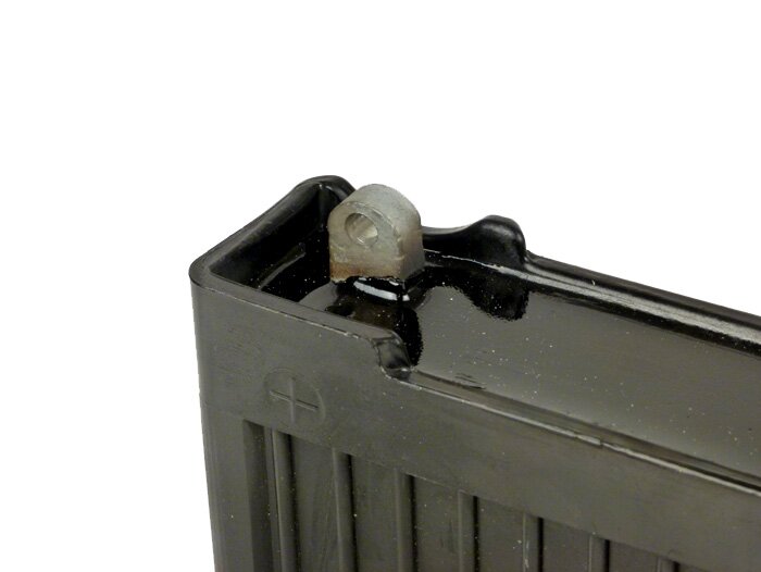 Batterij -Gel RAE Vespone- 6V 16Ah - 230x160x35mm - Vespa GS150 / GS3 (VS1-5)(I)