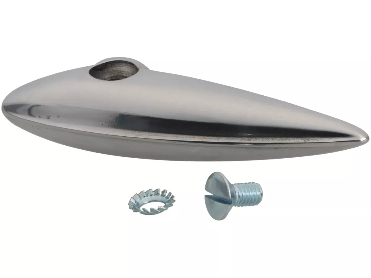 Side panel lever -LAMBRETTA- LI (series 1-2), TV (series 1-2) - rhs