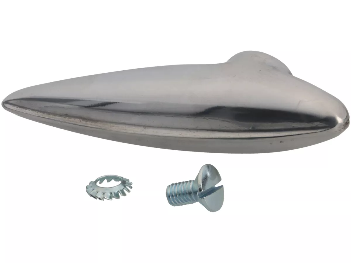 Side panel lever -LAMBRETTA- LI (series 1-2), TV (series 1-2) - rhs