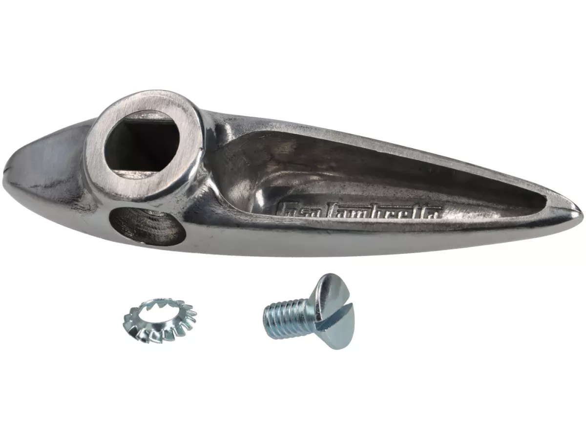 Side panel lever -LAMBRETTA- LI (series 1-2), TV (series 1-2) - rhs