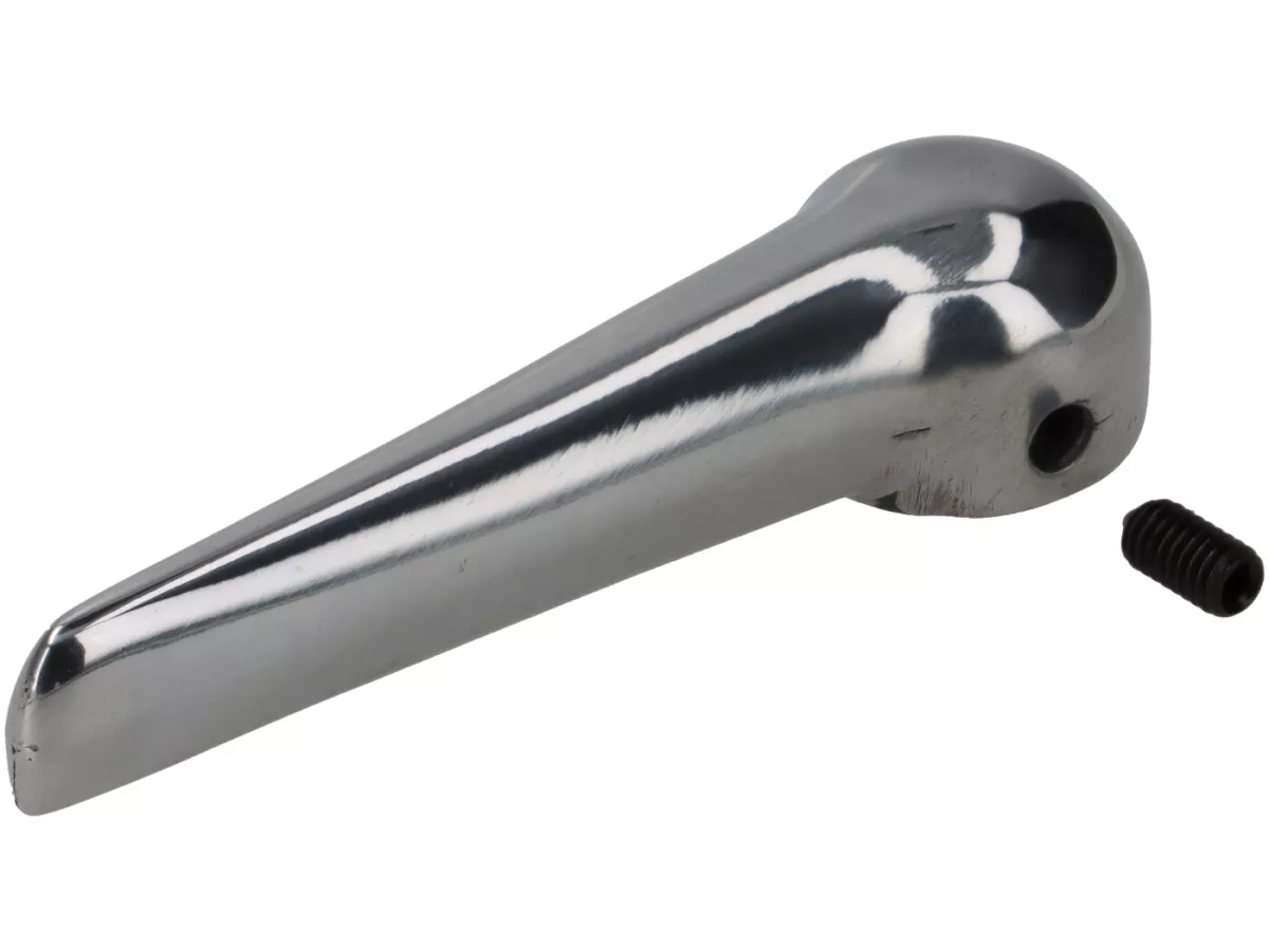 Side panel lever -LAMBRETTA- LC, LD (till 1955) - rhs