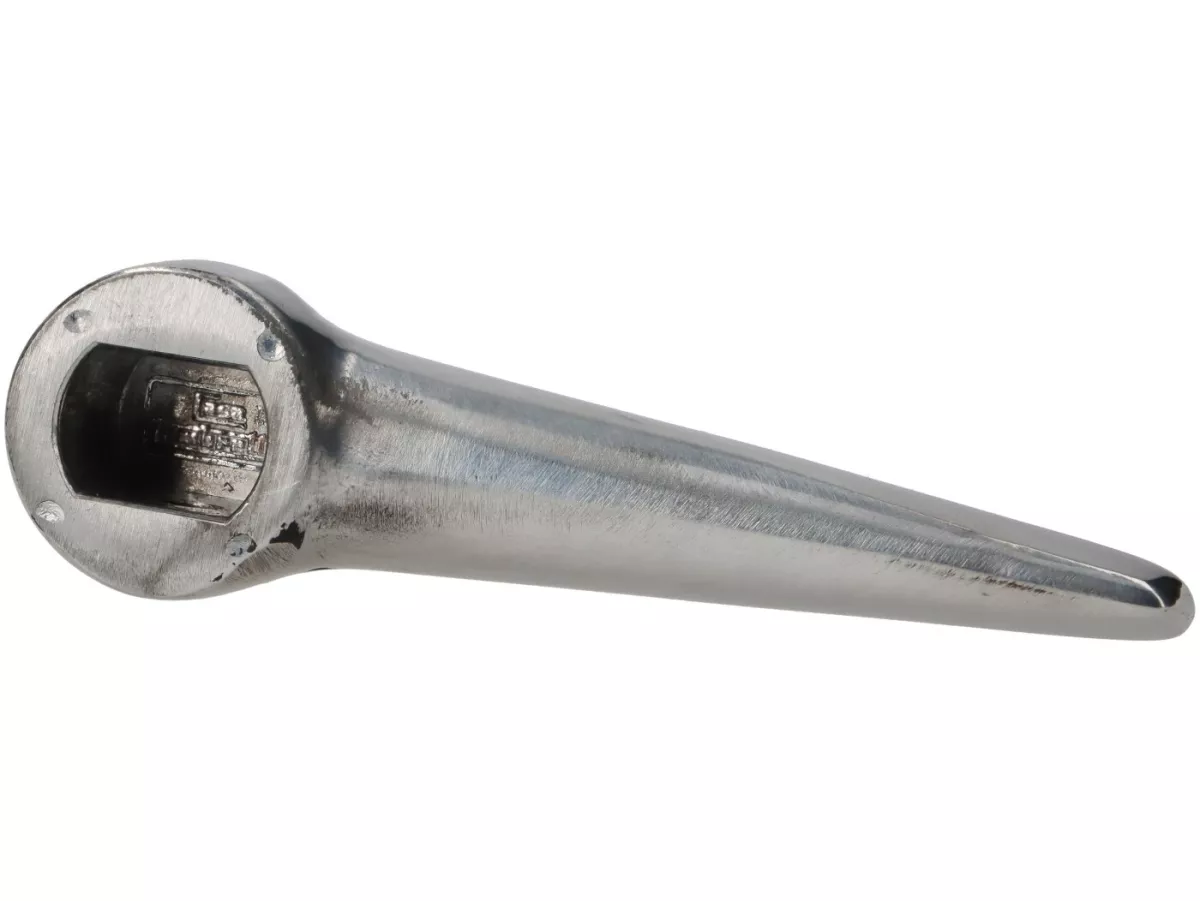Side panel lever -LAMBRETTA- LC, LD (till 1955) - rhs