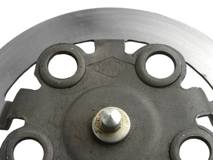 Piastra di pressione frizione -SIL- Lambretta LI, SX, LI S, TV