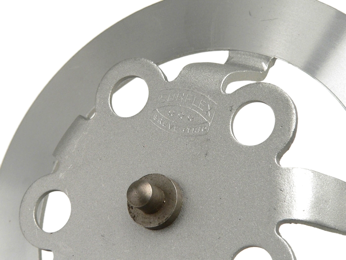Piastra di pressione frizione -SURFLEX- Lambretta LI, SX, LI S, TV