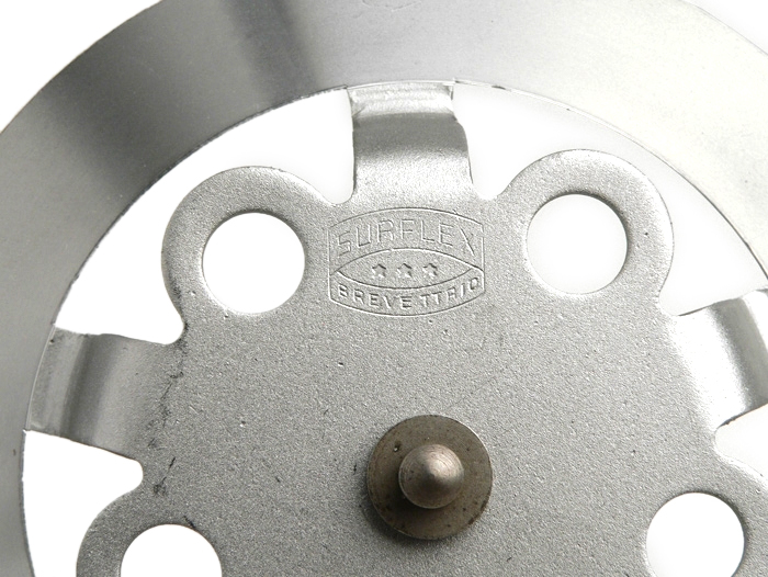 Piastra di pressione frizione -SURFLEX- Lambretta LI, SX, LI S, TV