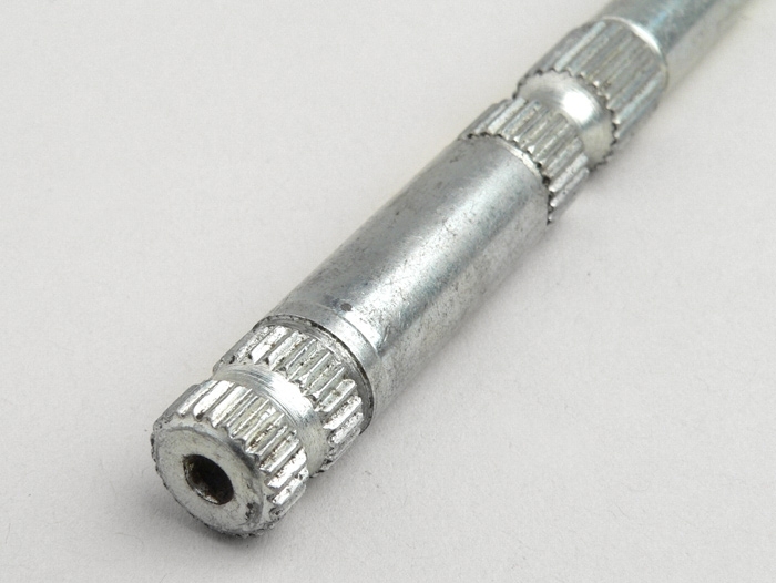 Gear selector arm shaft -CASA LAMBRETTA- Lambretta LI, SX, LI S, TV