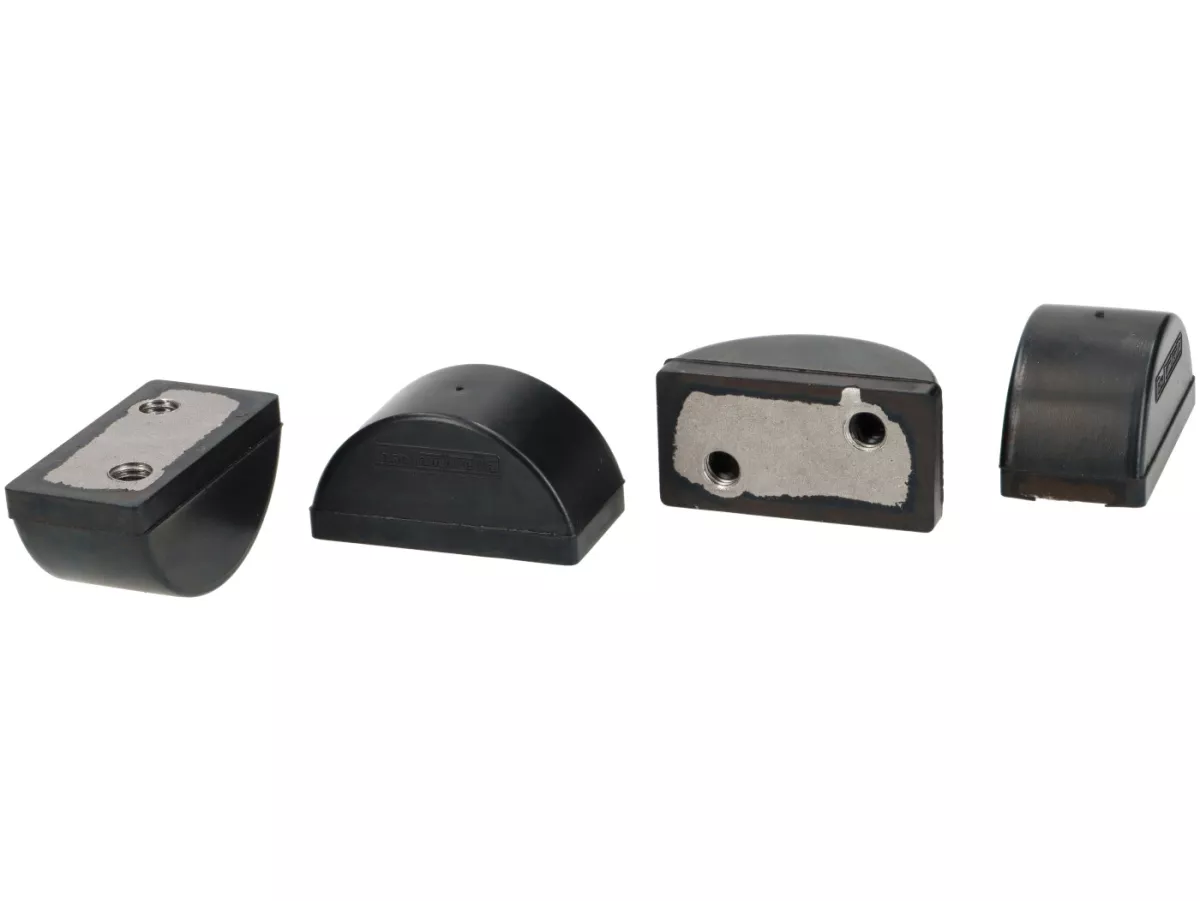Forklink rubber buffer kit -CASA LAMBRETTA- Lambretta LI, LI S, SX 125-150, TV (Series 2)