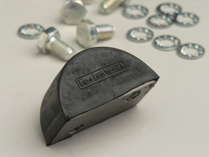 Forklink gummibuffert-sats -CASA LAMBRETTA- Lambretta SX 200, TV (Serie 3)